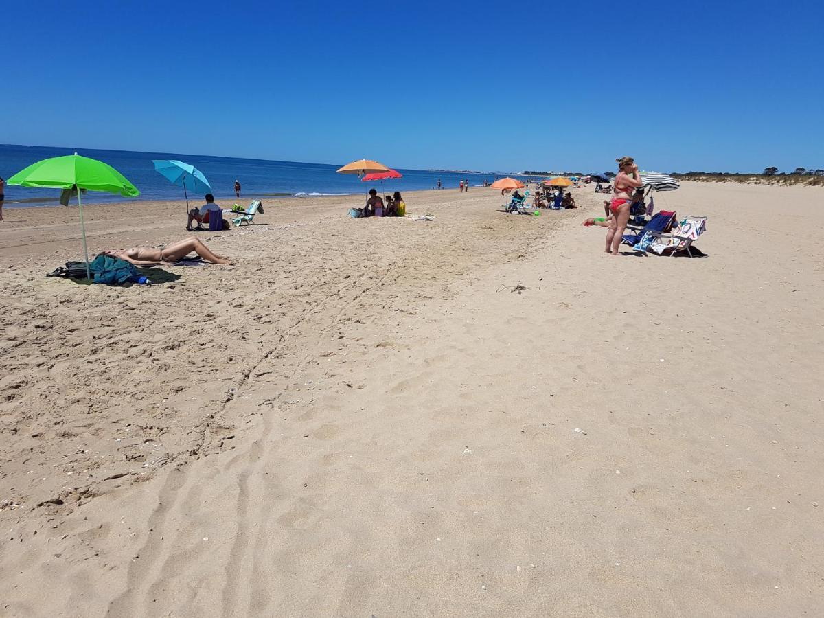 Pinares De Lepe Villa Huelva Luaran gambar
