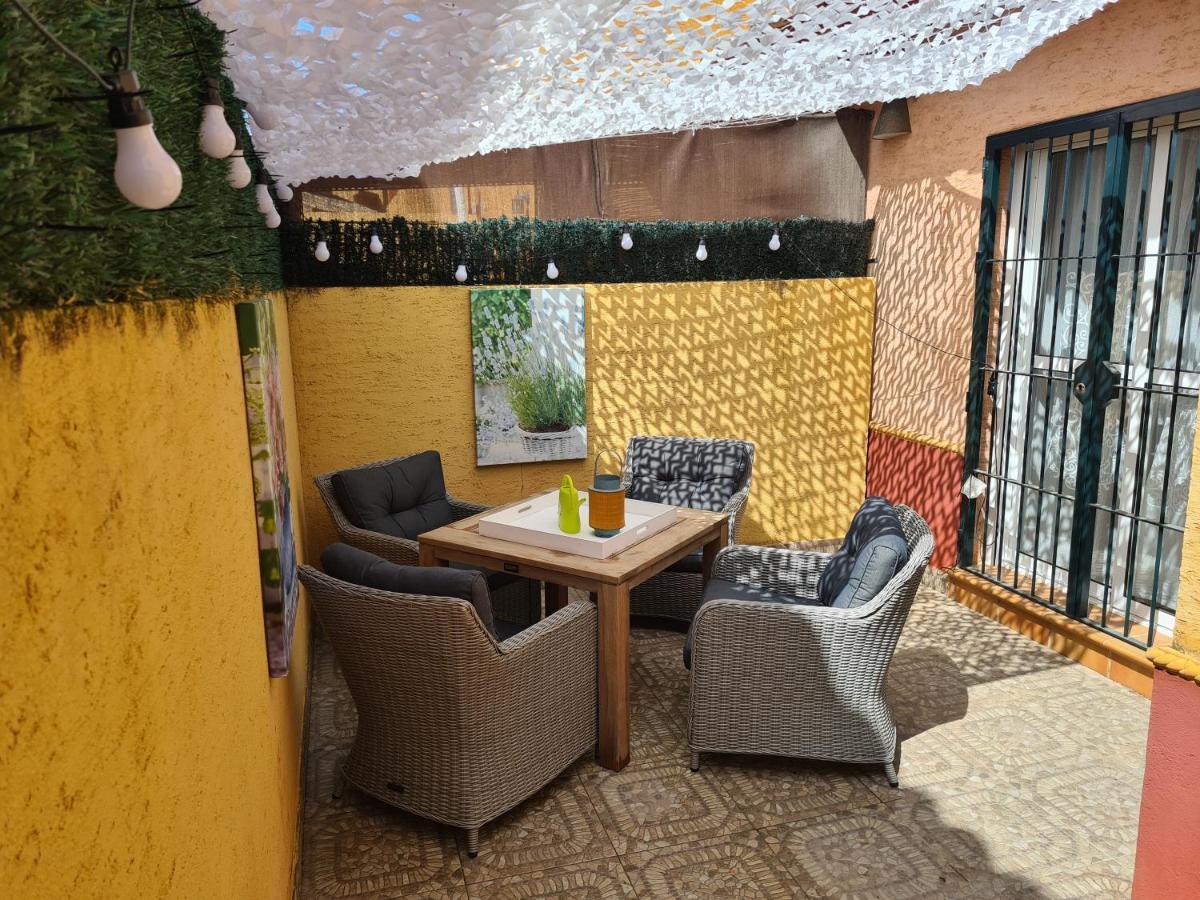 Pinares De Lepe Villa Huelva Luaran gambar