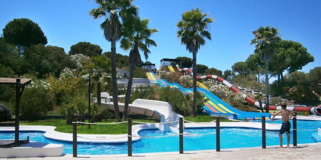 Pinares De Lepe Villa Huelva Luaran gambar