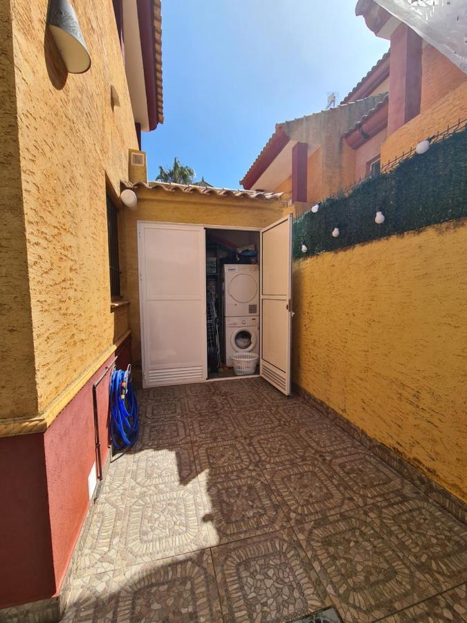 Pinares De Lepe Villa Huelva Luaran gambar