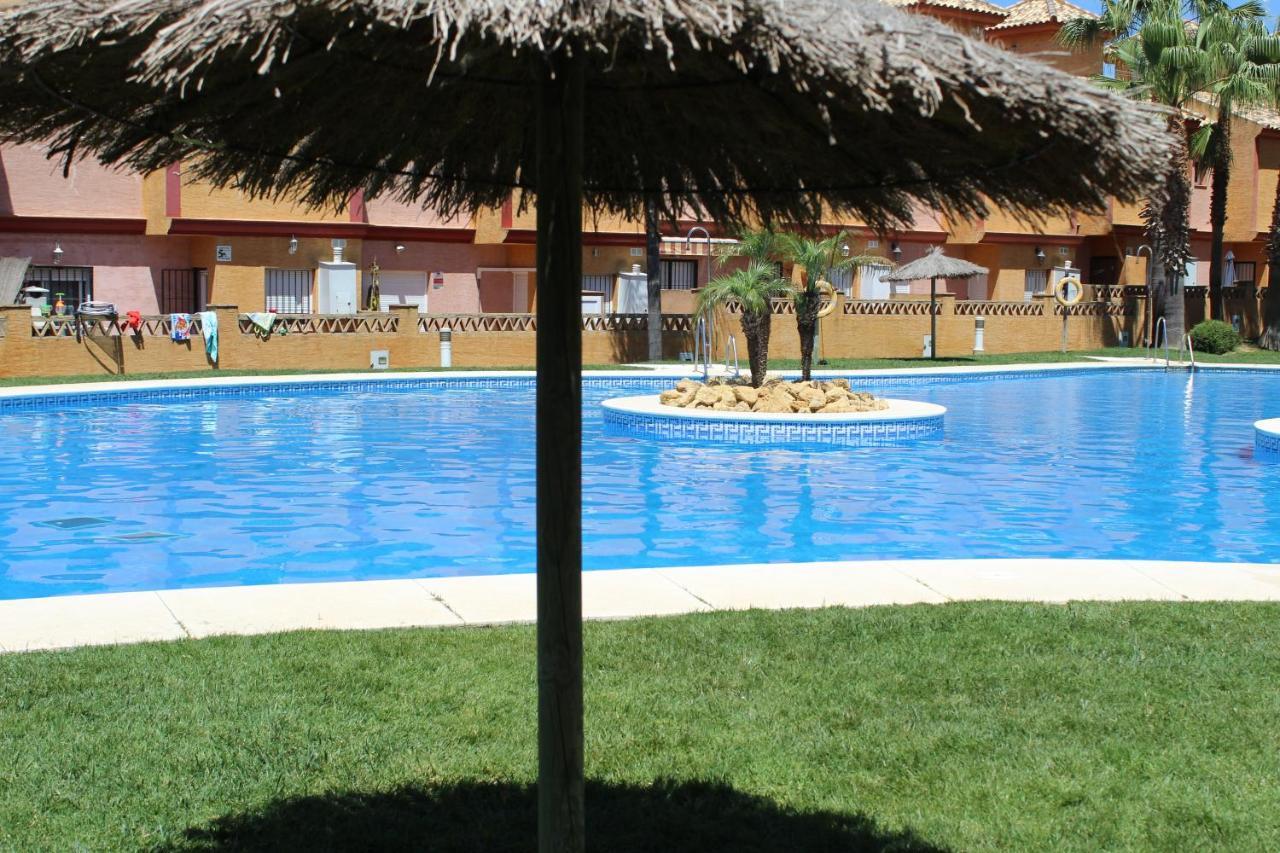 Pinares De Lepe Villa Huelva Luaran gambar
