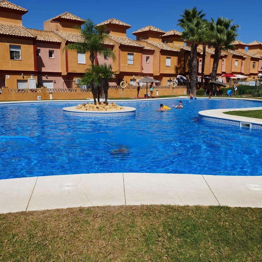 Pinares De Lepe Villa Huelva Luaran gambar