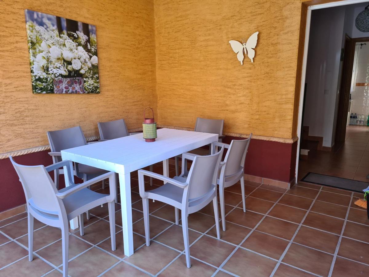 Pinares De Lepe Villa Huelva Luaran gambar